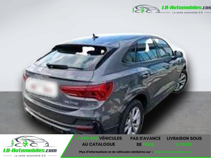 Audi Q3 Sportback 35 TFSI 150 ch BVA  occasion � Beaupuy - photo n�3