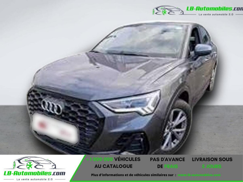 Audi Q3 Sportback 35 TFSI 150 ch BVA  occasion � Beaupuy - photo n�2
