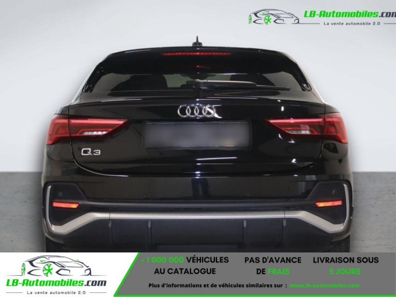 Audi Q3 Sportback 35 TFSI 150 ch BVA  occasion � Beaupuy - photo n�6