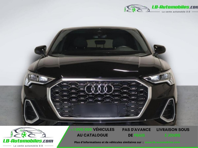 Audi Q3 Sportback 35 TFSI 150 ch BVA  occasion � Beaupuy - photo n�5