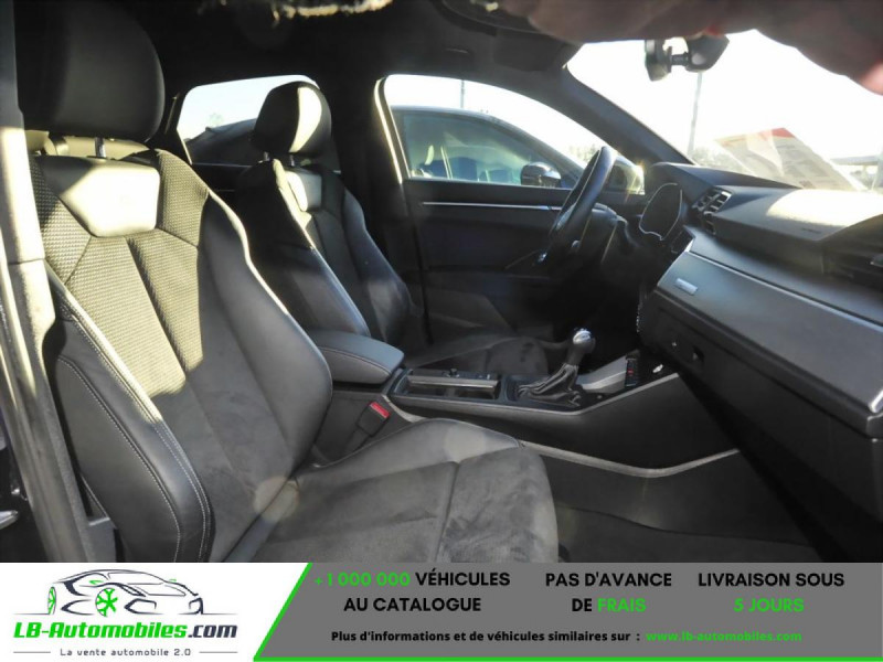 Audi Q3 Sportback 35 TFSI 150 ch BVA  occasion � Beaupuy - photo n�3