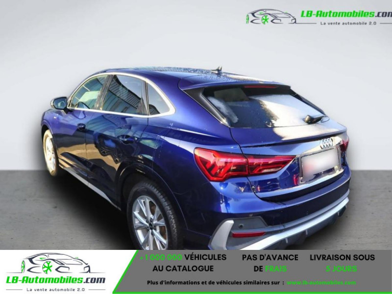 Audi Q3 Sportback 35 TFSI 150 ch BVA  occasion � Beaupuy - photo n�2