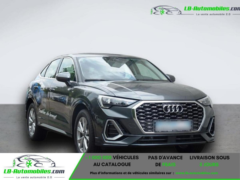 Audi Q3 Sportback 35 TFSI 150 ch BVA  occasion � Beaupuy - photo n�2