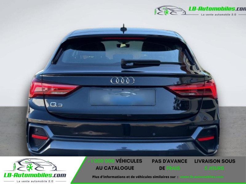 Audi Q3 Sportback 35 TFSI 150 ch BVA  occasion � Beaupuy - photo n�6