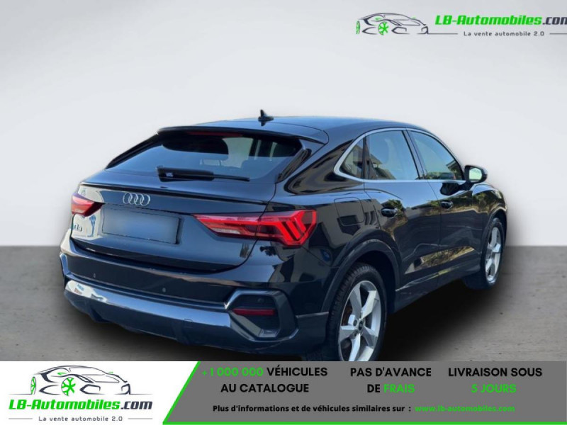 Audi Q3 Sportback 35 TFSI 150 ch BVA  occasion � Beaupuy - photo n�4