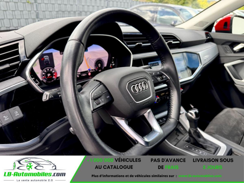 Audi Q3 Sportback 35 TFSI 150 ch BVA  occasion � Beaupuy - photo n�8