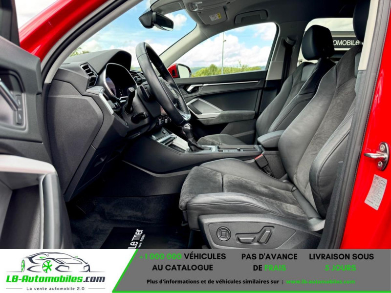 Audi Q3 Sportback 35 TFSI 150 ch BVA  occasion � Beaupuy - photo n�7