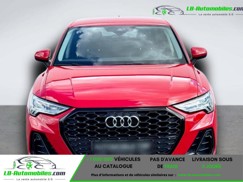 Audi Q3 Sportback 35 TFSI 150 ch BVA  occasion � Beaupuy - photo n�4