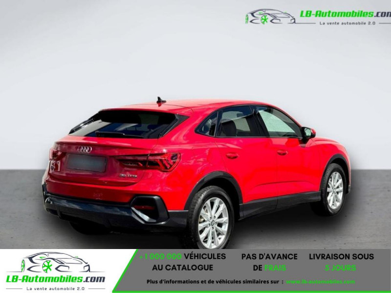 Audi Q3 Sportback 35 TFSI 150 ch BVA  occasion � Beaupuy - photo n�3