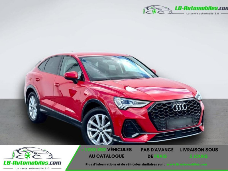 Audi Q3 Sportback 35 TFSI 150 ch BVA  occasion � Beaupuy - photo n�2