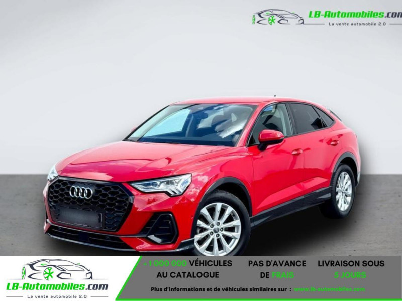 Audi Q3 Sportback 35 TFSI 150 ch BVA  occasion � Beaupuy