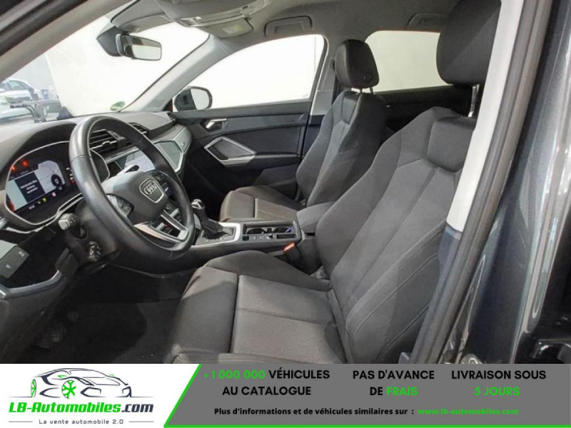 Audi Q3 Sportback 35 TFSI 150 ch BVA  occasion  Beaupuy - photo n6