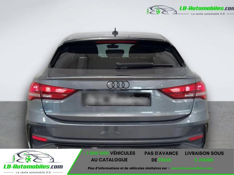 Audi Q3 Sportback 35 TFSI 150 ch BVA  occasion  Beaupuy - photo n5