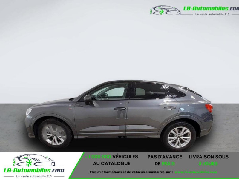 Audi Q3 Sportback 35 TFSI 150 ch BVA  occasion  Beaupuy - photo n4