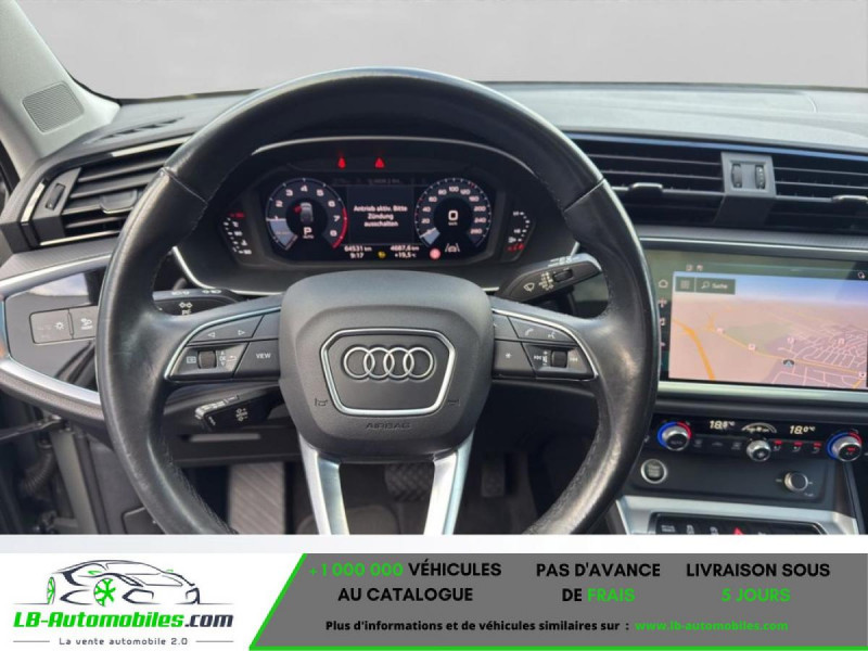 Audi Q3 Sportback 35 TFSI 150 ch BVA 2020 - photo n°10 Audi Q3 Sportback 35 TFSI 150 ch BVA  occasion à Beaupuy - photo n°10