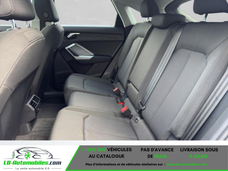 Audi Q3 Sportback 35 TFSI 150 ch BVA 2020 - photo n°9 Audi Q3 Sportback 35 TFSI 150 ch BVA  occasion à Beaupuy - photo n°9