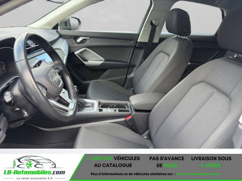 Audi Q3 Sportback 35 TFSI 150 ch BVA 2020 - photo n°8 Audi Q3 Sportback 35 TFSI 150 ch BVA  occasion à Beaupuy - photo n°8