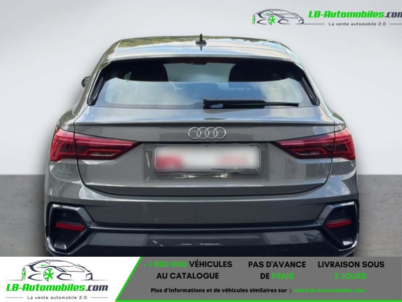 Audi Q3 Sportback 35 TFSI 150 ch BVA 2020 - photo n°7 Audi Q3 Sportback 35 TFSI 150 ch BVA  occasion à Beaupuy - photo n°7
