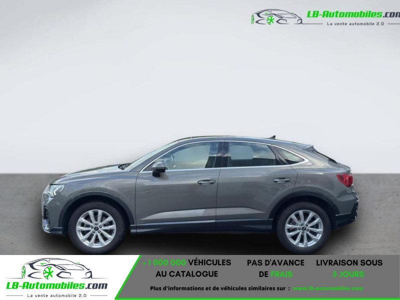 Audi Q3 Sportback 35 TFSI 150 ch BVA 2020 - photo n°6 Audi Q3 Sportback 35 TFSI 150 ch BVA  occasion à Beaupuy - photo n°6