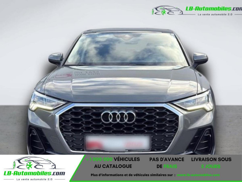 Audi Q3 Sportback 35 TFSI 150 ch BVA 2020 - photo n°5 Audi Q3 Sportback 35 TFSI 150 ch BVA  occasion à Beaupuy - photo n°5