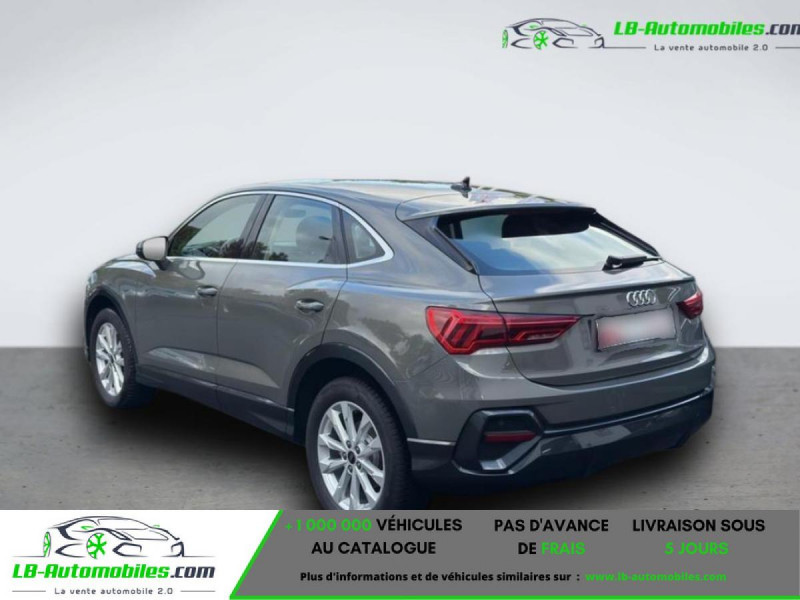 Audi Q3 Sportback 35 TFSI 150 ch BVA 2020 - photo n°4 Audi Q3 Sportback 35 TFSI 150 ch BVA  occasion à Beaupuy - photo n°4