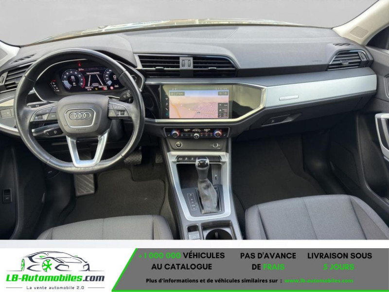 Audi Q3 Sportback 35 TFSI 150 ch BVA 2020 - photo n°3 Audi Q3 Sportback 35 TFSI 150 ch BVA  occasion à Beaupuy - photo n°3
