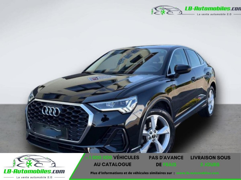 Audi Q3 Sportback 35 TFSI 150 ch BVA  occasion  Beaupuy - photo n2