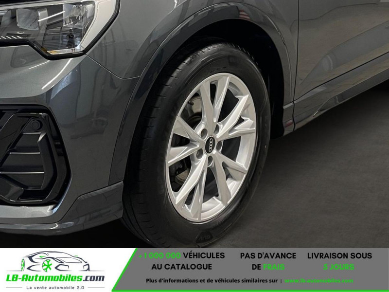 Audi Q3 Sportback 35 TFSI 150 ch BVA  occasion  Beaupuy - photo n7