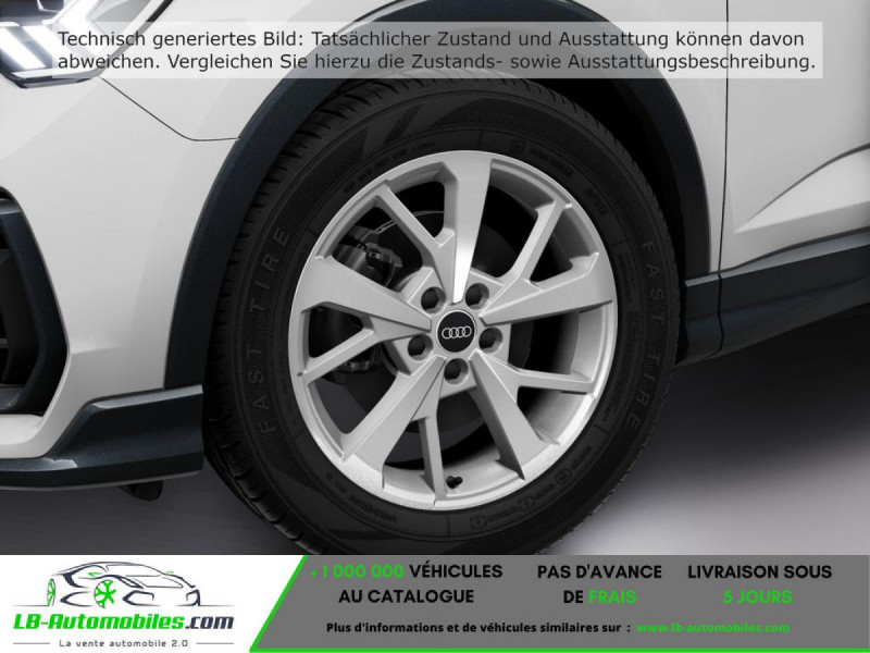Audi Q3 Sportback 35 TFSI 150 ch BVA  occasion  Beaupuy - photo n7