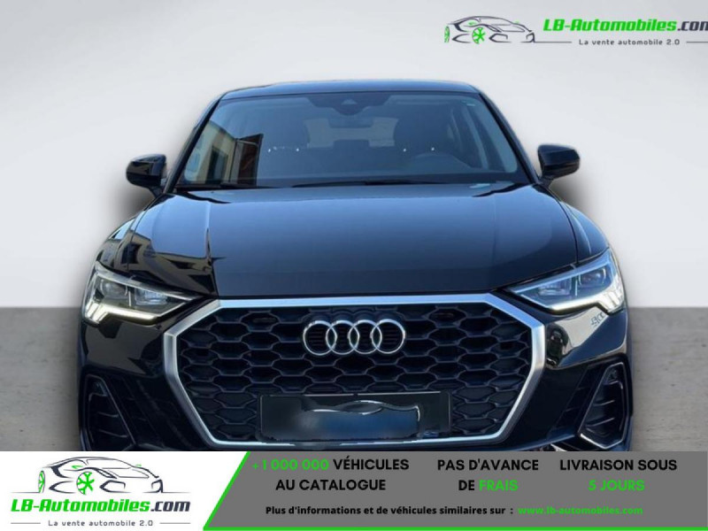 Audi Q3 Sportback 35 TFSI 150 ch BVA  occasion  Beaupuy - photo n5
