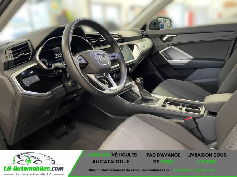 Audi Q3 Sportback 35 TFSI 150 ch BVA  occasion  Beaupuy - photo n5