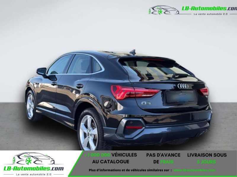 Audi Q3 Sportback 35 TFSI 150 ch BVA  occasion  Beaupuy - photo n4