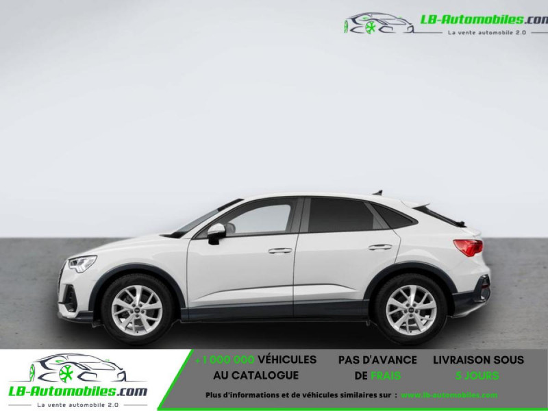 Audi Q3 Sportback 35 TFSI 150 ch BVA  occasion  Beaupuy - photo n4