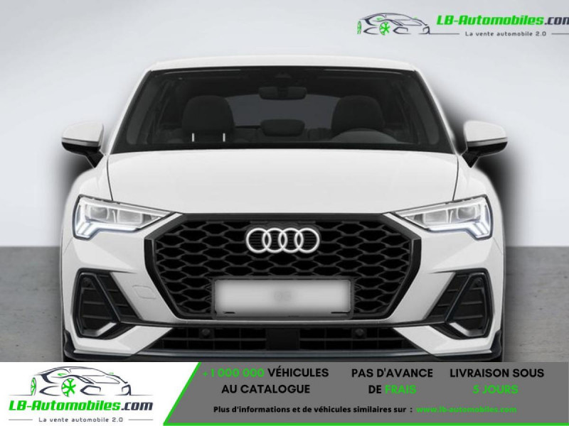 Audi Q3 Sportback 35 TFSI 150 ch BVA  occasion  Beaupuy - photo n3