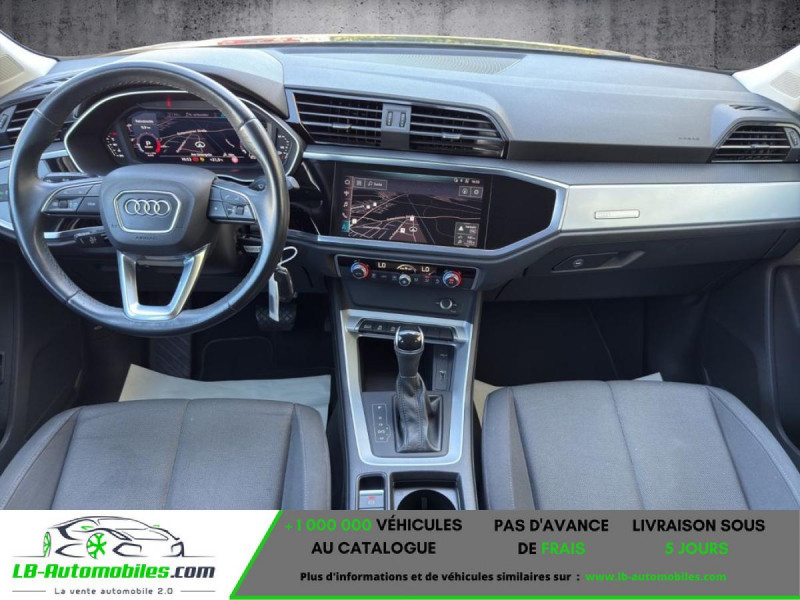 Audi Q3 Sportback 35 TFSI 150 ch BVA  occasion  Beaupuy - photo n3