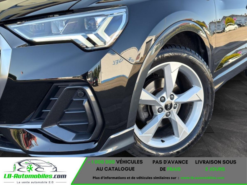 Audi Q3 Sportback 35 TFSI 150 ch BVA  occasion  Beaupuy - photo n10