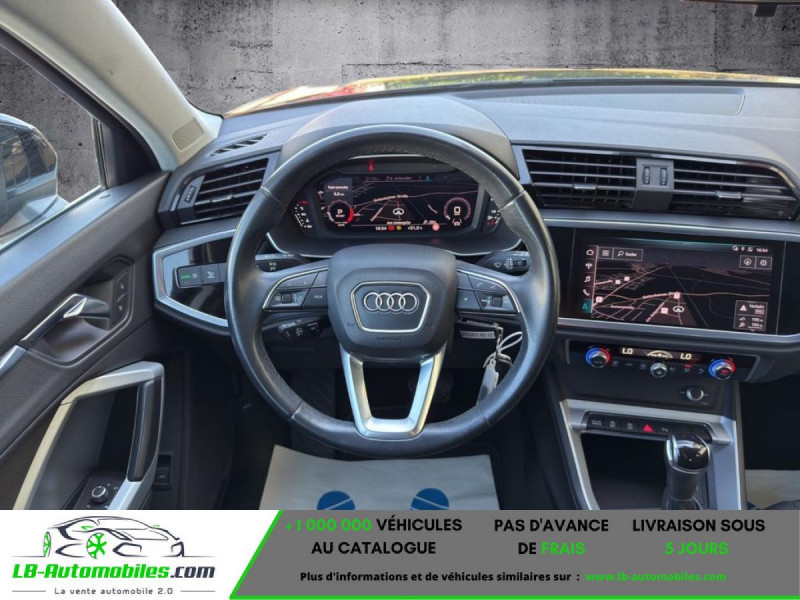 Audi Q3 Sportback 35 TFSI 150 ch BVA  occasion  Beaupuy - photo n9