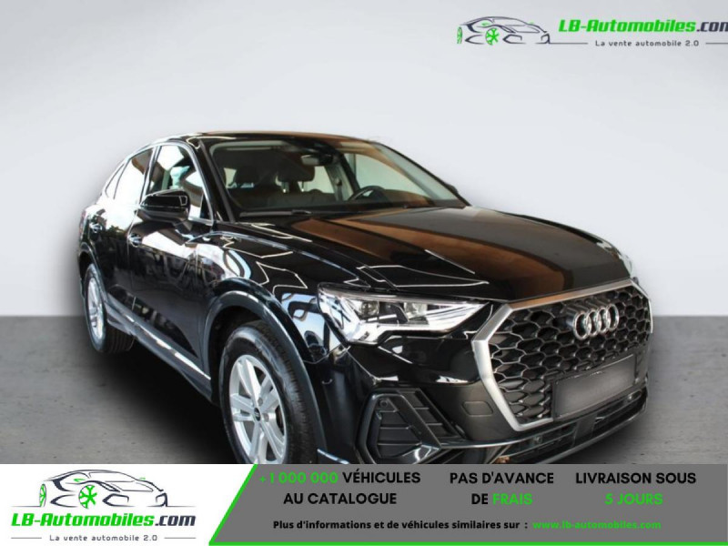 Audi Q3 Sportback 35 TFSI 150 ch BVA  occasion � Beaupuy - photo n�2