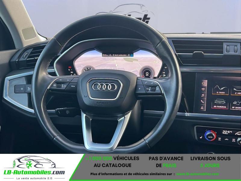 Audi Q3 Sportback 35 TFSI 150 ch BVA  occasion � Beaupuy - photo n�9