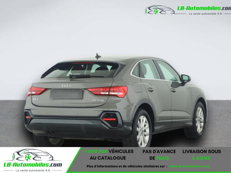 Audi Q3 Sportback 35 TFSI 150 ch BVA  occasion � Beaupuy - photo n�4