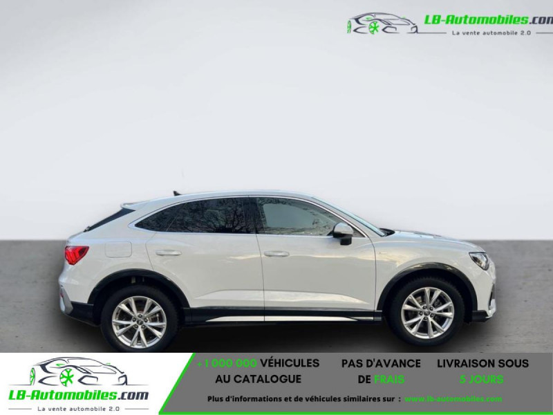 Audi Q3 Sportback 35 TFSI 150 ch BVA  occasion � Beaupuy - photo n�6