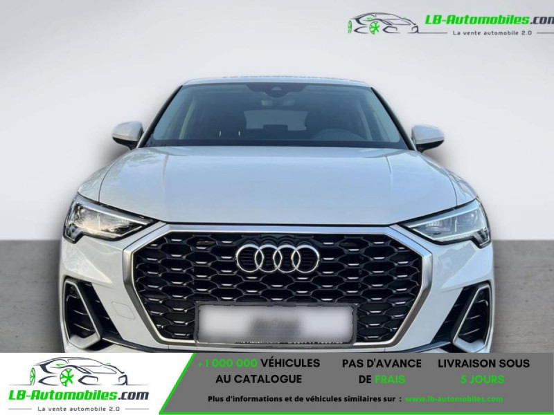 Audi Q3 Sportback 35 TFSI 150 ch BVA  occasion � Beaupuy - photo n�5