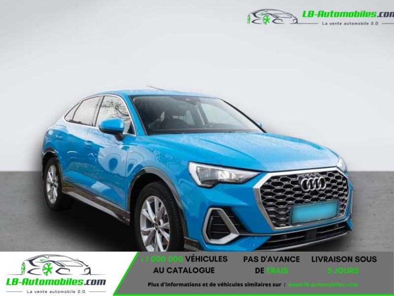 Audi Q3 Sportback 35 TFSI 150 ch BVA  occasion � Beaupuy - photo n�2