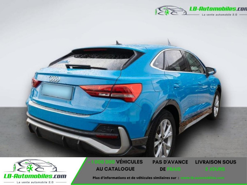 Audi Q3 Sportback 35 TFSI 150 ch BVA  occasion � Beaupuy - photo n�3