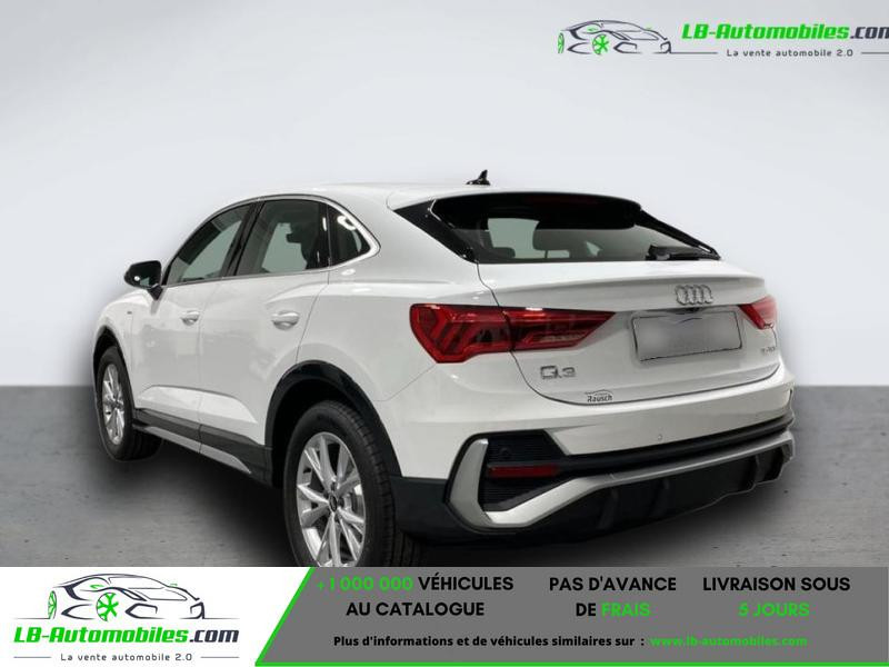 Audi Q3 Sportback 35 TFSI 150 ch BVA  occasion  Beaupuy - photo n3