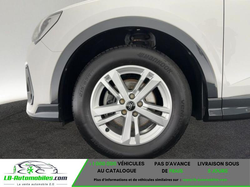 Audi Q3 Sportback 35 TFSI 150 ch BVA  occasion  Beaupuy - photo n6