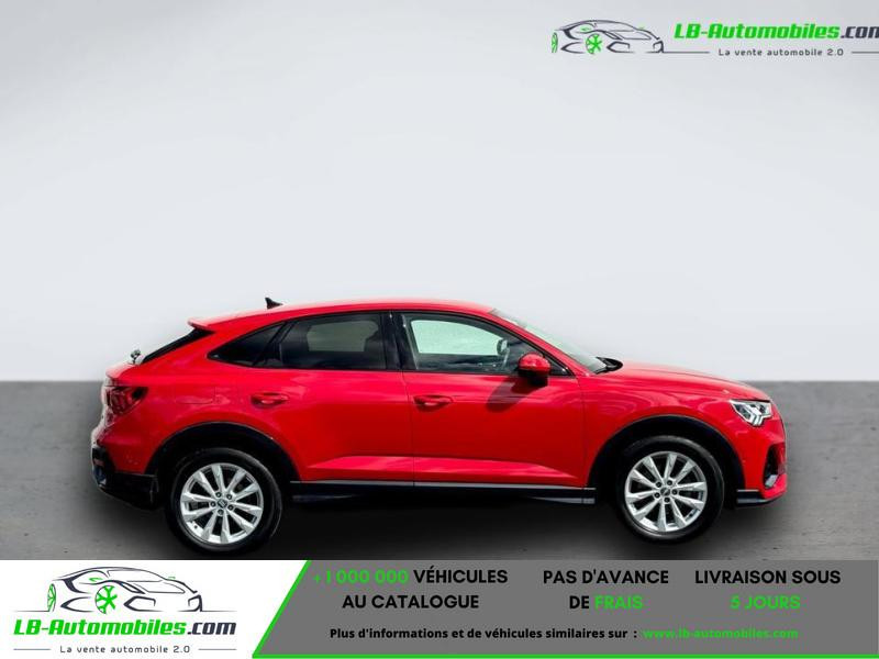 Audi Q3 Sportback 35 TFSI 150 ch BVA  occasion  Beaupuy - photo n5