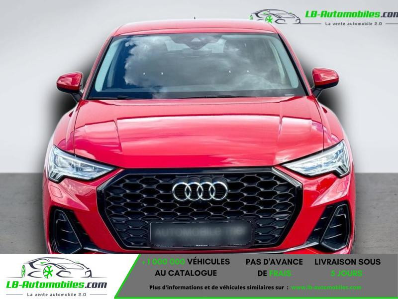 Audi Q3 Sportback 35 TFSI 150 ch BVA  occasion  Beaupuy - photo n4