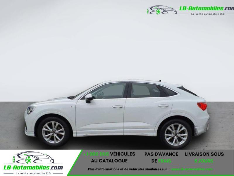 Audi Q3 Sportback 35 TFSI 150 ch BVA  occasion  Beaupuy - photo n4