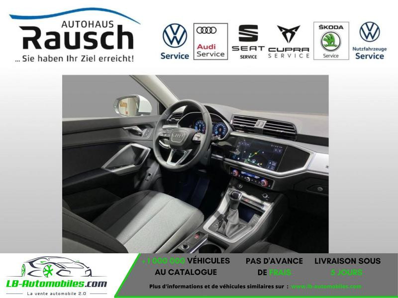 Audi Q3 Sportback 35 TFSI 150 ch BVA  occasion  Beaupuy - photo n7